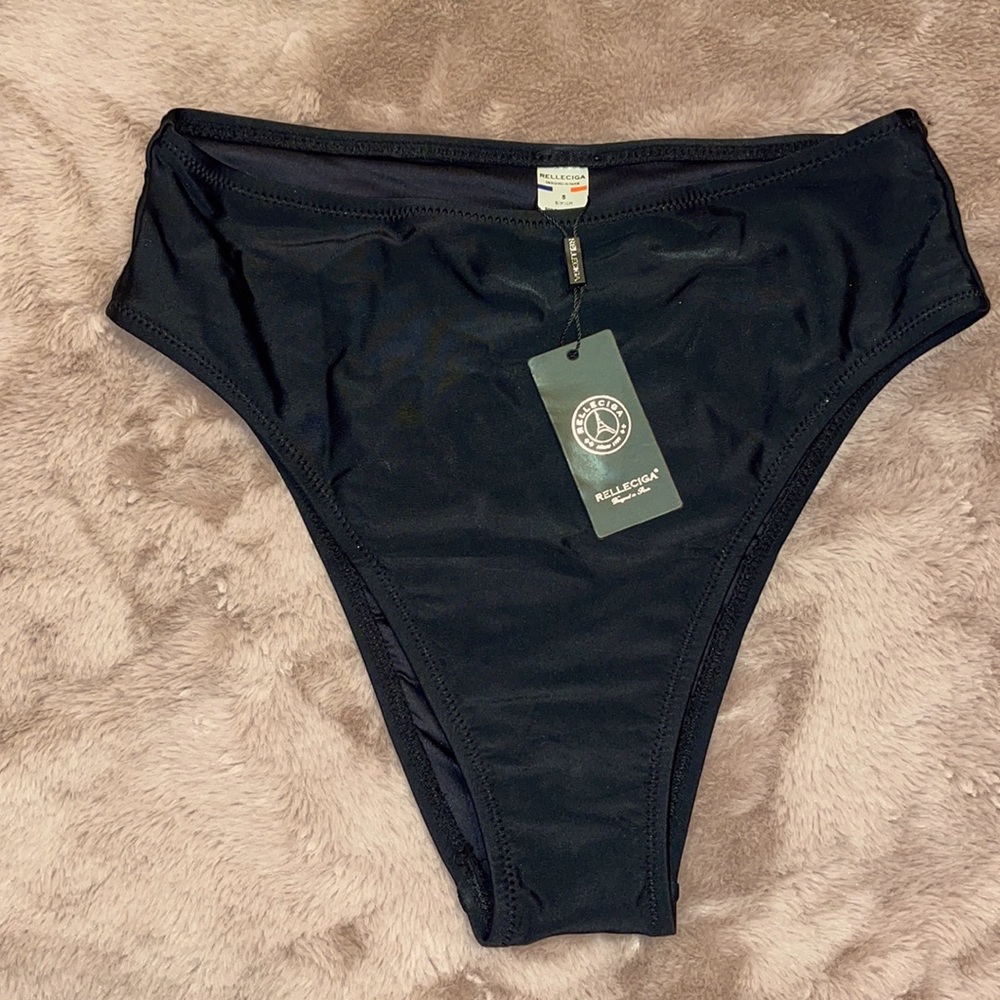 Relleciga high waisted bikini or rave bottom